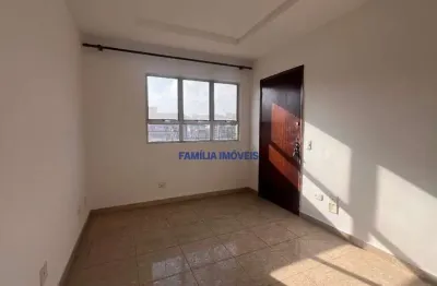 Apartamento com 2 quartos para alugar na avenida affonso penna, --, macuco, santos por r$ 2.900