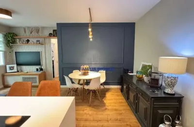 Apartamento com 2 quartos à venda na rua almirante barroso, --, campo grande, santos por r$ 550.000
