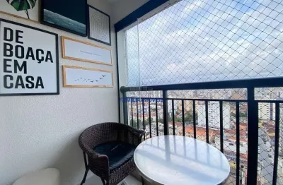Apartamento com 2 quartos à venda na rua godofredo fraga, --, marapé, santos por r$ 650.000