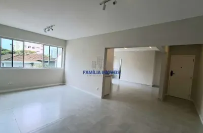 Apartamento com 2 quartos à venda na rua tocantins, --, gonzaga, santos por r$ 720.000