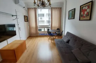 Apartamento com 3 quartos à venda na doutor lincoln feliciano, --, boqueirão, santos por r$ 580.000