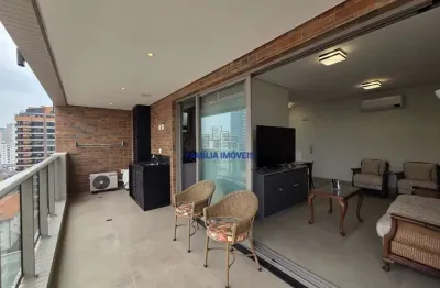 Apartamento com 1 quarto à venda na 1º de maio, --, aparecida, santos por r$ 810.000