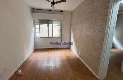 Apartamento com 1 quarto para alugar na avenida bartolomeu de gusmão, --, boqueirão, santos por r$ 2.500