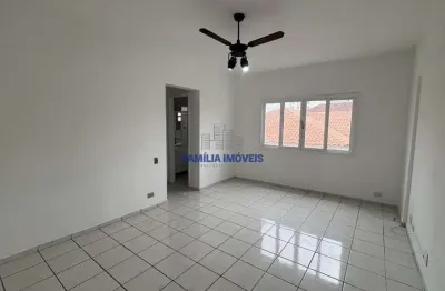 Apartamento com 2 quartos para alugar na rua pedro américo, --, campo grande, santos por r$ 3.500