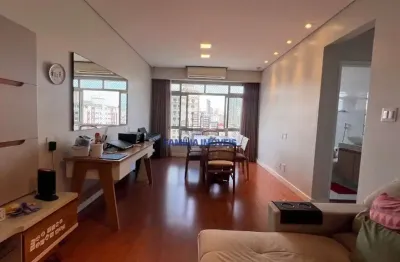 Apartamento com 2 quartos para alugar na rua pedro américo, --, campo grande, santos por r$ 4.200
