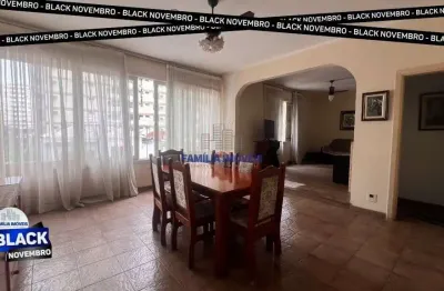 Apartamento com 3 quartos à venda na rua azevedo sodré, --, gonzaga, santos por r$ 550.000