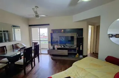Apartamento com 2 quartos à venda na avenida washington luís, --, vila mathias, santos por r$ 450.000