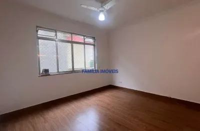 Apartamento com 2 quartos para alugar na rua paraíba, --, pompéia, santos por r$ 3.000