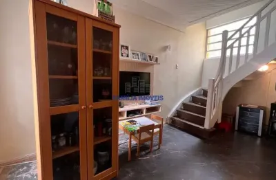 Casa comercial para alugar na rua euclides da cunha, --, pompéia, santos por r$ 10.000