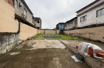 Terreno à venda na capitão luís horneaux de moura, --, jardim paraíso, são vicente por r$ 425.000