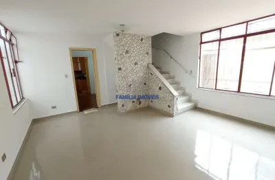 Casa em condomínio fechado com 3 quartos para alugar na visconde de faria, --, campo grande, santos por r$ 5.500