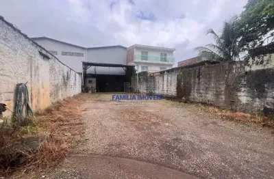 Terreno comercial para alugar na francisco alves, --, estuário, santos por r$ 6.500