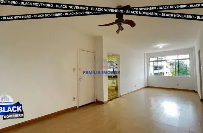 Apartamento com 2 quartos à venda na doutor adolpho assis, --, vila belmiro, santos por r$ 399.000