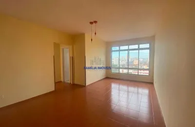 Apartamento com 1 quarto para alugar na rua dona ana nery, --, marapé, santos por r$ 2.300