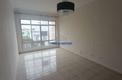 Apartamento com 2 quartos à venda na rua saturnino de brito, --, marapé, santos por r$ 495.000