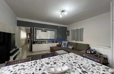 Casa em condomínio fechado com 3 quartos para alugar na rua saturnino de brito, --, marapé, santos por r$ 4.800