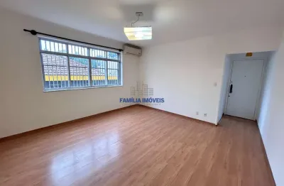 Apartamento com 2 quartos para alugar na rua oswaldo cruz, --, boqueirão, santos por r$ 3.900