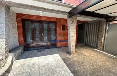 Casa em condomínio fechado com 3 quartos para alugar na miguel presgrave, --, boqueirão, santos por r$ 5.000