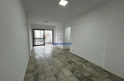 Apartamento com 3 quartos para alugar na rua venâncio josé lisboa, --, ponta da praia, santos por r$ 2.100