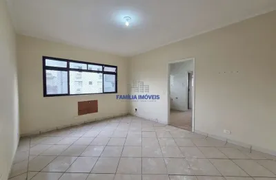 Apartamento com 2 quartos à venda na greenhalg, --, embaré, santos por r$ 470.000