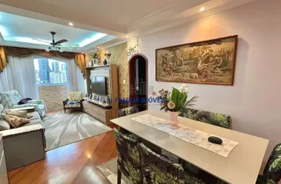 Apartamento com 2 quartos à venda na rua ministro xavier de toledo, --, campo grande, santos por r$ 690.000