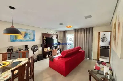 Casa em condomínio fechado com 3 quartos à venda na doutor bernardo browne, --, estuário, santos por r$ 849.000