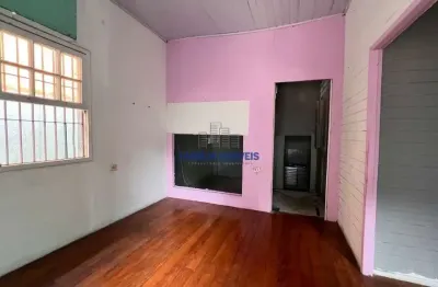 Casa comercial para alugar na rua alexandre martins, --, aparecida, santos por r$ 2.800