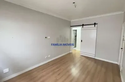 Apartamento com 2 quartos para alugar na avenida doutor bernardino de campos, --, campo grande, santos por r$ 2.600