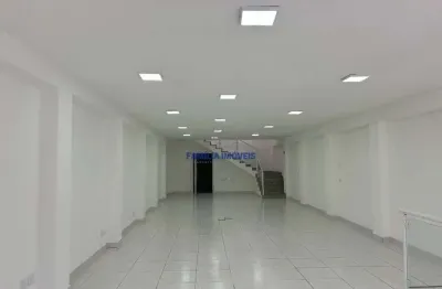 Ponto comercial à venda na avenida doutor bernardino de campos, --, campo grande, santos por r$ 1.500.000
