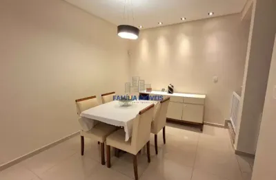 Casa em condomínio fechado com 3 quartos à venda na rua josé clemente pereira, --, campo grande, santos por r$ 785.000