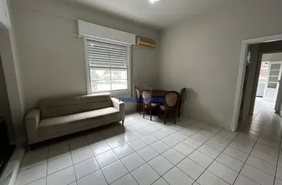 Apartamento com 2 quartos à venda na avenida vicente de carvalho, --, boqueirão, santos por r$ 585.000