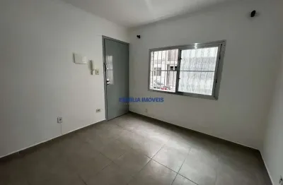 Apartamento com 2 quartos à venda na rua jurubatuba, --, aparecida, santos por r$ 270.000