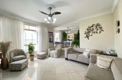 Apartamento com 3 quartos à venda na avenida marechal deodoro, --, gonzaga, santos por r$ 850.000