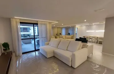 Apartamento com 4 quartos à venda na rua joão pinho, --, boqueirão, santos por r$ 2.760.000