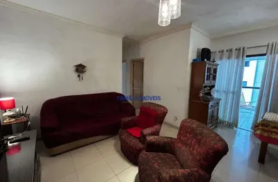 Apartamento com 3 quartos à venda na rua onze de junho, --, itararé, são vicente por r$ 500.000