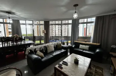 Apartamento com 3 quartos à venda na avenida doutor bernardino de campos, --, gonzaga, santos por r$ 1.415.000