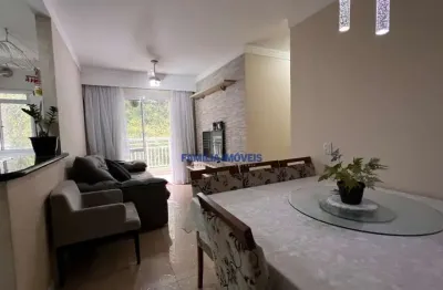 Apartamento com 2 quartos para alugar na avenida doutor moura ribeiro, --, marapé, santos por r$ 4.500