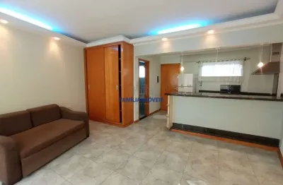 Kitnet / stúdio à venda na ari barroso, --, ilha porchat, são vicente por r$ 310.000