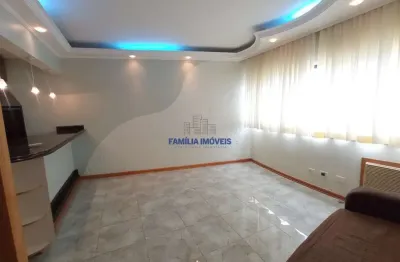 Kitnet / Stúdio à venda na Alameda Ari Barroso, --, Ilha Porchat, São Vicente por R$ 310.000