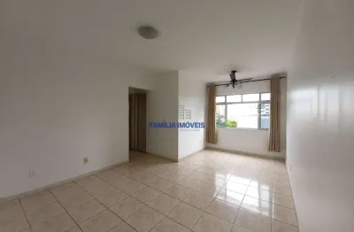 Apartamento com 2 quartos à venda na rua cunha moreira, --, encruzilhada, santos por r$ 430.000