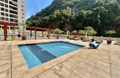 Apartamento com 2 quartos à venda na rua godofredo fraga, --, marapé, santos por r$ 760.000