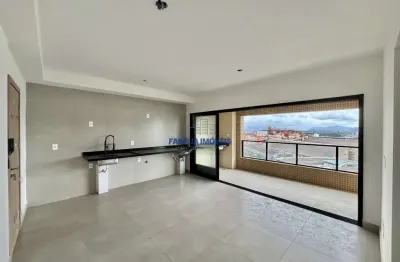 Apartamento com 2 quartos à venda na rua almirante moraes rego, --, ponta da praia, santos por r$ 850.000