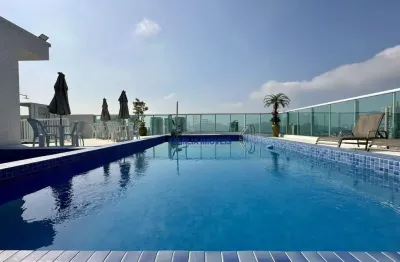 Apartamento com 1 quarto à venda na rua dona maria máximo, --, ponta da praia, santos por r$ 640.000