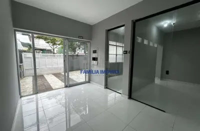 Apartamento com 3 quartos à venda na rua doutor carvalho de mendonça, --, vila belmiro, santos por r$ 600.000