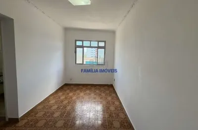 Apartamento com 2 quartos para alugar na avenida affonso penna, --, macuco, santos por r$ 2.800