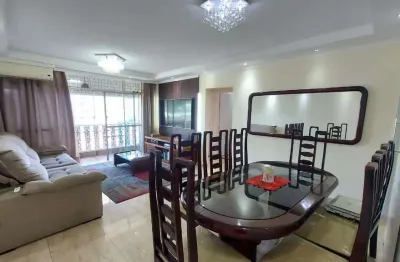 Apartamento com 3 quartos à venda na rua doutor carvalho de mendonça, --, vila belmiro, santos por r$ 740.000