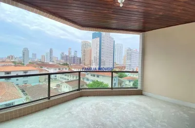 Apartamento com 3 quartos à venda na rua oswaldo cruz, --, boqueirão, santos por r$ 1.490.000