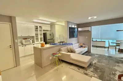 Apartamento com 2 quartos à venda na Rua Galeão Carvalhal, --, Gonzaga, Santos por R$ 1.250.000