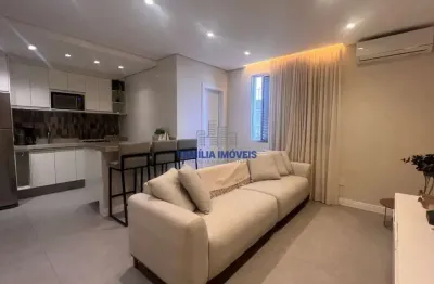 Apartamento com 1 quarto para alugar na avenida conselheiro nébias, --, boqueirão, santos por r$ 4.900