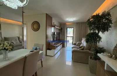 Apartamento com 3 quartos para alugar na rua onze de junho, --, itararé, são vicente por r$ 5.500